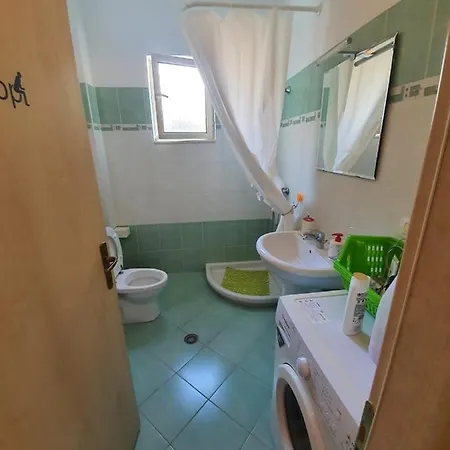 شقة Center 1+1 Apartment ساراندا