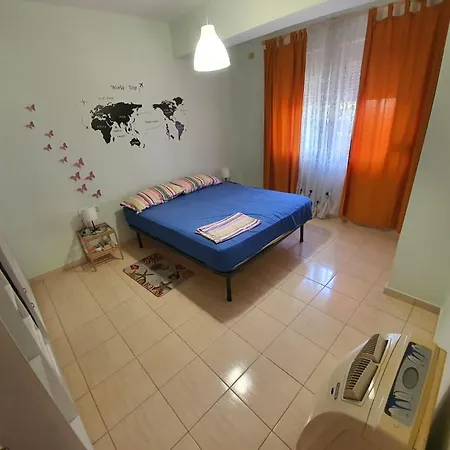 Center 1+1 Apartment شقة *